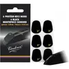Image de Pastilles Protège-bec Noires (X6 Pieces)