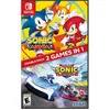 Image de Sonic Mania + Team Sonic Racing Double Pack - Nintendo Switch