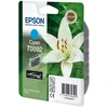 Image de Epson Cartouche d'encre d'origine Cyan Amazon Dash Replenishment est prêt