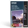 Image de Papier photo A4 mat Epson 167 g/m2, 50 feuilles