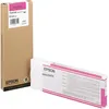 Image de Epson T6063 Cartouche d'encre d'origine 1 x Magenta vif