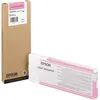 Image de Epson T6066 Cartouche d'encre d'origine 1 x vivid light magenta Amazon Dash Replenishment est prêt