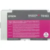 Image de Epson T6163 Cartouche d'encre d'origine Magenta Capacité Standard 3500 pages