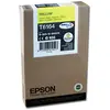 Image de Epson T6164 Cartouche d'encre d'origine Jaune Capacité Standard 3500 pages