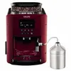Image de Krups EA8165 - Machine à café automatique avec mousseur à lait - 15 bar - Rouge pistil en occasion ou reconditionné