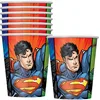 Image de Unique Party- Gobelets en Carton, 49966, Multi, 1 Unité (Lot de 1)