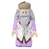 Image de Manhattan Toy Lego Albus Dumbledore Figurine en Peluche sous Licence Officielle 33,02 cm