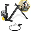 Image de Saris Magnetic Plus Entraîneur de vélo d'intérieur, résistance magnétique, Compatible avec l'application Zwift