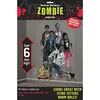 Image de Décorations en plastique pour Halloween Zombies 1,65 m x 85 cm