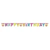 Image de Amscan - 997216 - Guirlande Happy Birthday Cupcake - 180 x 15 cm