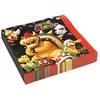Image de amscan Super Mario Serviettes en Papier, 11012016, Bleu, Taille unique