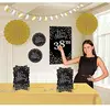 Image de Amscan International 241953 pièce Kitroom kit de décoration Spark Celeb AAA