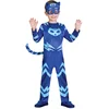 Image de (9902951) Child Boys Catboy Costume (5-6yr), Bleu