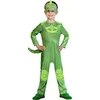 Image de Amscan - PJMASQUES GLUGLU-Gekko - Deguisement - Mixte Enfant - Vert - 5-6 ans, 9902957