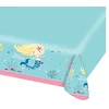 Image de amscan Nappe 120 x 180 cm Petite Sirène