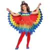 Image de Pretty Parrot Fairy 7-8 Years
