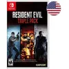Image de Resident Evil Triple Pack (US) en occasion ou reconditionné