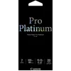 Image de Canon PT-101 Pro Platinum Lot de 20 feuilles de papier photo 10 x 15 cm