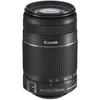 Image de Objectif Canon EF-S 55-250 mm f/4-5.6 IS STM Noir en occasion ou reconditionné