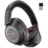 Image de PLANTRONICS voyager 8200 UC noir casque sans fil sans perche GSM/PC