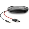 Image de Plantronics Calisto 5200 USB-A + 3,5 mm Conférencier avec microphone et haut-parleur