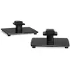 Image de Bose - Pied D'enceinte  Pieds De Table  Omnijewel Noir