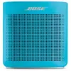 Image de Enceinte bluetooth portable Bose Soundlink Color II assistant vocaux intégrés Bleu en occasion ou reconditionné