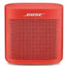 Image de Enceinte bluetooth portable Bose Soundlink Color II assistant vocaux intégrés Rouge en occasion ou reconditionné