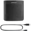 Image de Enceinte bluetooth portable Bose Soundlink Color II assistant vocaux intégrés Noir en occasion ou reconditionné