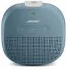 Image de Bose Enceinte Bluetooth SoundLink Micro : Petite Enceinte Portable étanche avec Microphone, Bleu Ardoise