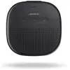 Image de Enceinte bluetooth portable Bose SoundLink Micro étanche et commandes vocales Noir en occasion ou reconditionné