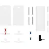 Image de Support enceinte BOSE Blanc soundbar 500/700