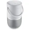 Image de Enceinte portable multiroom Bose Home Speaker avec assistants vocaux intégrés Argent en occasion ou reconditionné