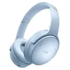 Image de Bose QuietComfort Headphones, Casque sans fil immersif à réduction de bruit, Casque supra-aural Bluetooth, d’une autonomie allant jusqu’à 24 heures, Bleu Pierre De Lune - Édition Limitée
