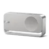 Image de Bose Soundlink Home Enceinte, Premium, Enceinte d’étagère Portable, sans Fil et Bluetooth, Jusqu’à 9 Heures d’autonomie, Argenté Clair