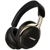 Image de Casque circum-aural sans fil Bose QuietComfort Ultra 2e génération avec réduction active du bruit Noir et Or en occasion ou reconditionné