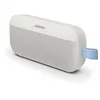 Image de Bose SoundLink Flex (2e gén) Enceinte Bluetooth, Enceinte d’extérieur Ultra-Portable avec Son Haute fidélité, 12h d’autonomie, Enceinte résistante étanche à l’Eau et à la poussière, Gris Brume