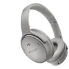 Image de Casque circum-aural sans fil Bose QuietComfort Bluetooth avec réduction active du bruit Blanc nuage en occasion ou reconditionné