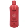 Image de Aveda Nutriplenish Shampoing Hydratation Profonde | Shampoing riche en superaliments pour cheveux secs | Huile de grenade bio, huile de coco, beurre de mangue, 1000 ml