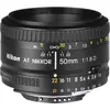 Image de Objectif pour Reflex NIKON AF 50mm f/1.8D Nikkor