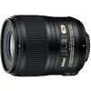 Image de Nikon AF-S 60mm micro f/2.8 G ED Objectif pour Appareil Photo Reflex Noir