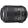 Image de Objectif reflex Nikon AF-S DX Micro Nikkor 85 mm f/3.5 G ED VR en occasion ou reconditionné