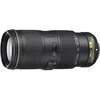 Image de Nikon 70-200 mm / f4,0G ED VR AF-S Objectif pour Appareil Photo Reflex Noir