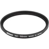 Image de Nikon NC / 58 Filtre Protecteur chromatiquement neutre