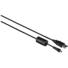 Image de Nikon UC-E6 USB cable for Coolpix Noir