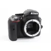 Image de Nikon D5300 Appareil photo numérique Reflex 24,2 Mpix Boîtier nu Noir