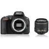 Image de Reflex Nikon D5500 + Objectif AF-S 18-55 mm VR II en occasion ou reconditionné