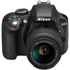 Image de Nikon D3300 Appareil photo numérique Reflex SLR (24 MPx, écran LCD TFT 3", Live View, Full HD)