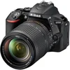 Image de Nikon D5500 Appareil photo numérique Reflex 24,2 Mpix Kit Objectif AF-P 18-55 mm VR Noir