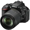 Image de Nikon D5600 + 18-105 VR Kit de Reflex numérique 24,2 Mpix Noir